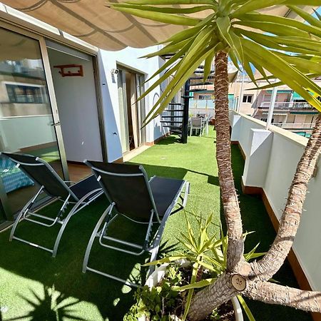 2 Big Terraces Penthouse City Center Alicante Exterior photo